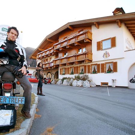 Landhaus Engadin Hintertux Ngoại thất bức ảnh