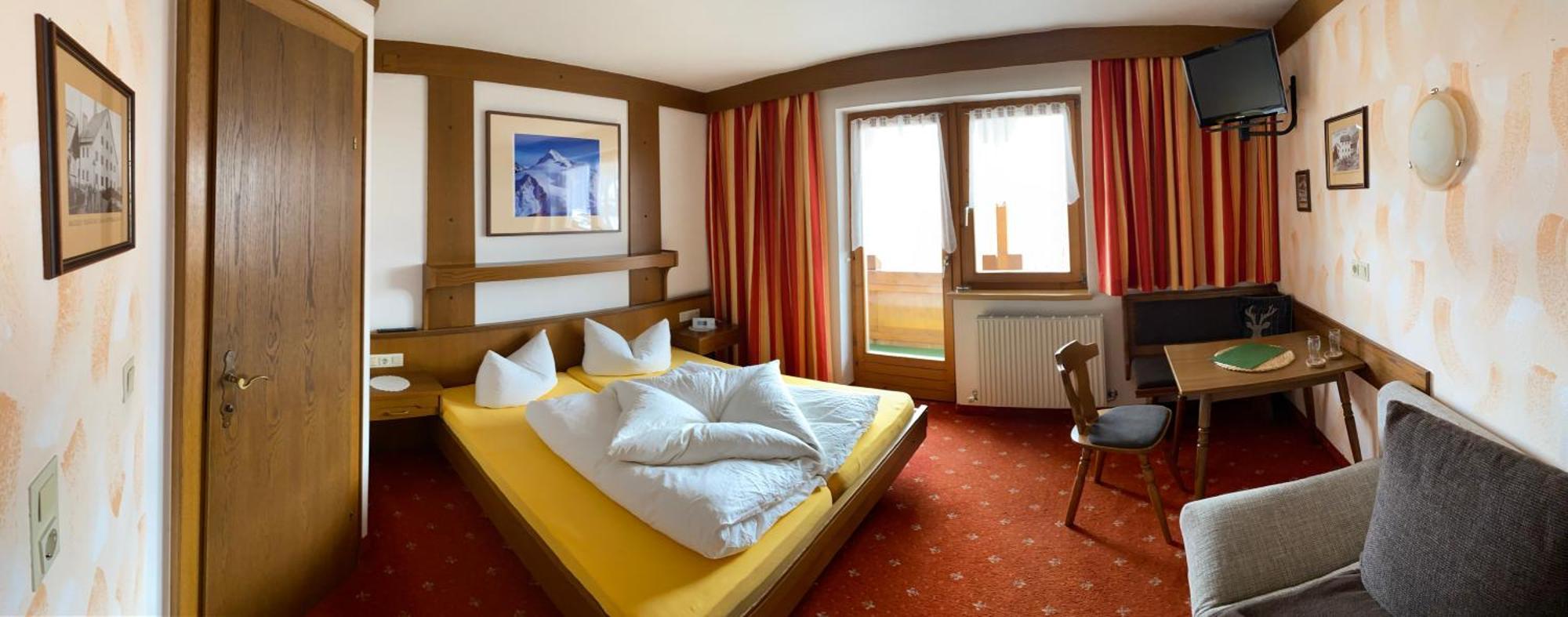 Landhaus Engadin Hintertux Ngoại thất bức ảnh