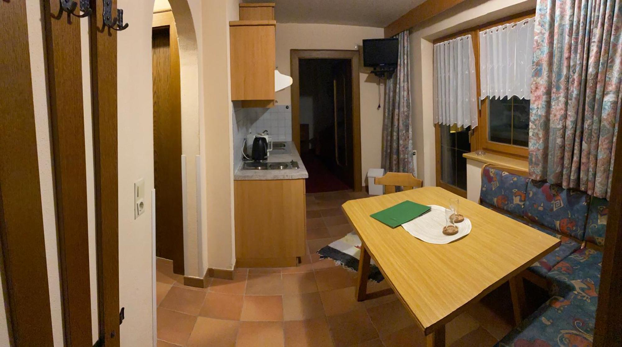 Landhaus Engadin Hintertux Ngoại thất bức ảnh