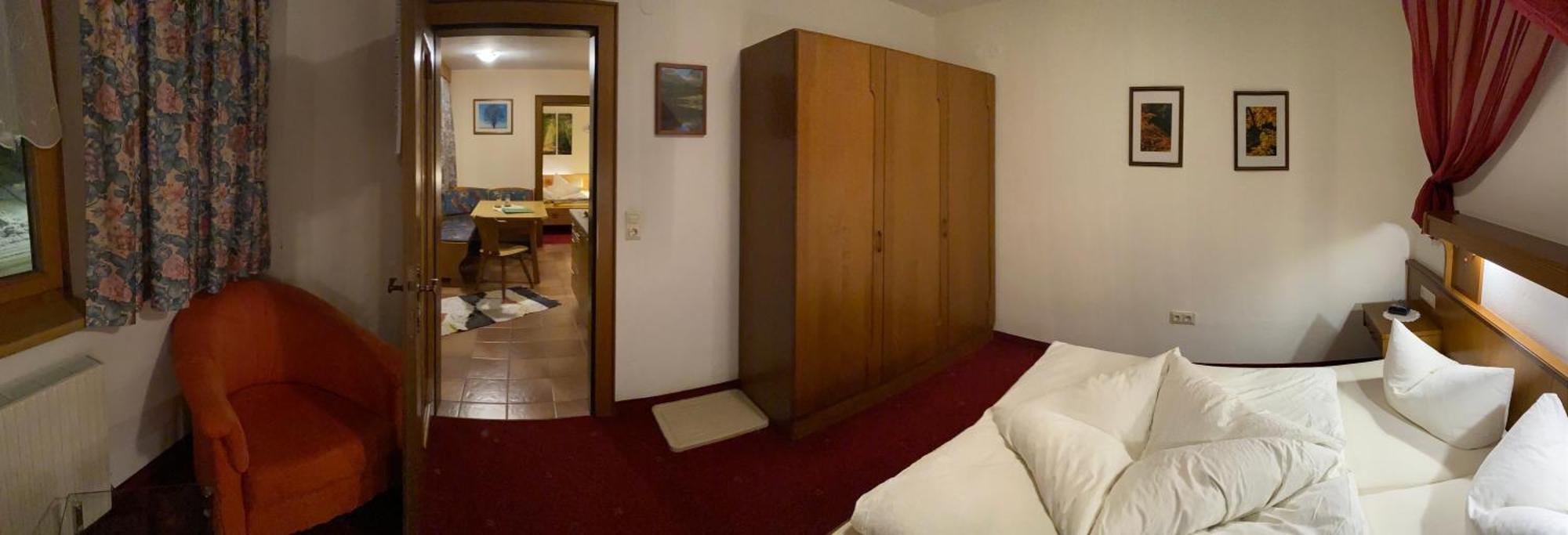 Landhaus Engadin Hintertux Ngoại thất bức ảnh