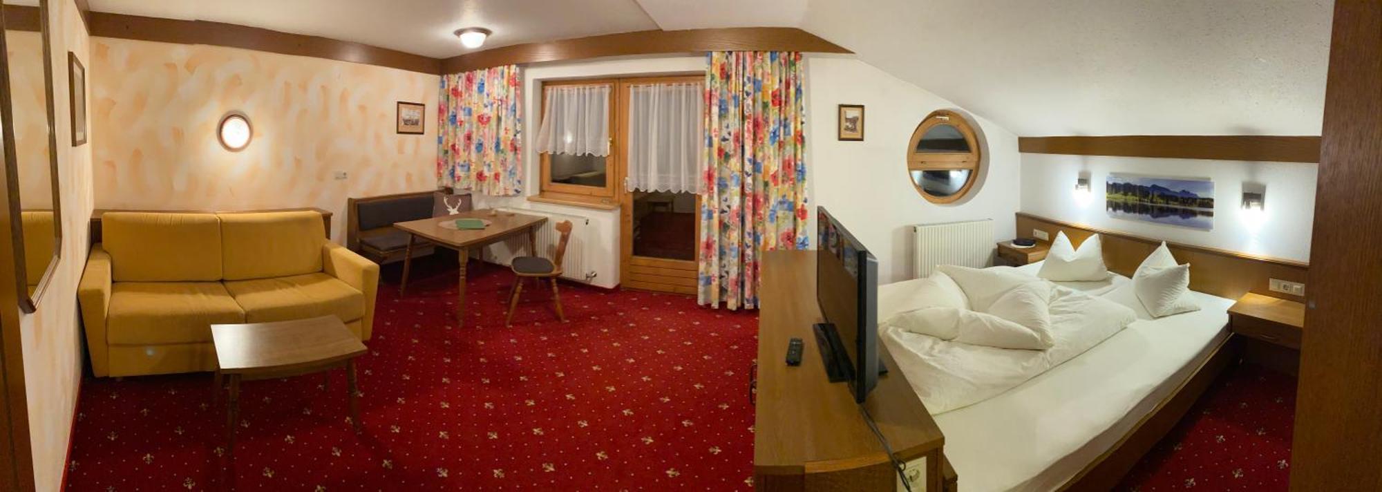Landhaus Engadin Hintertux Ngoại thất bức ảnh