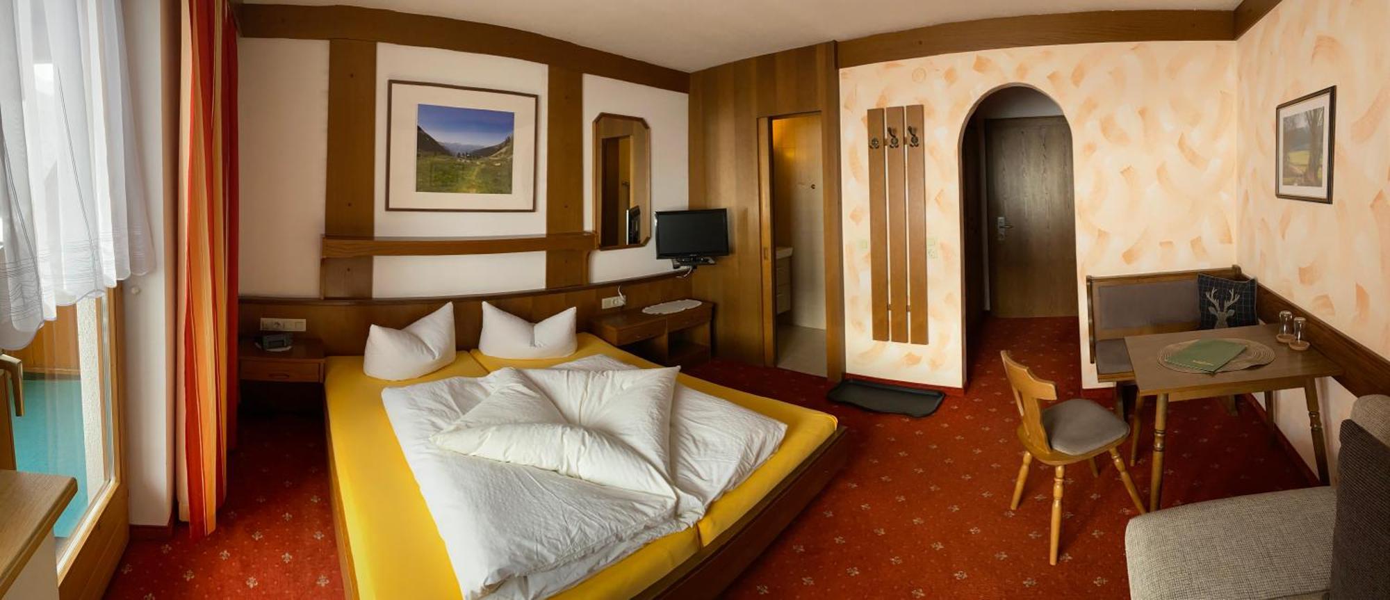 Landhaus Engadin Hintertux Ngoại thất bức ảnh