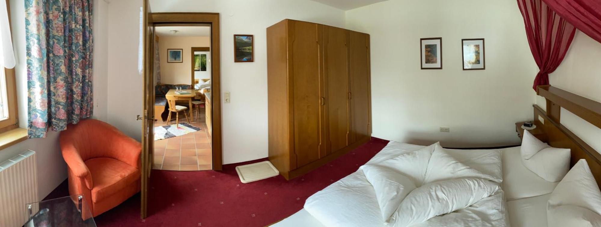 Landhaus Engadin Hintertux Ngoại thất bức ảnh