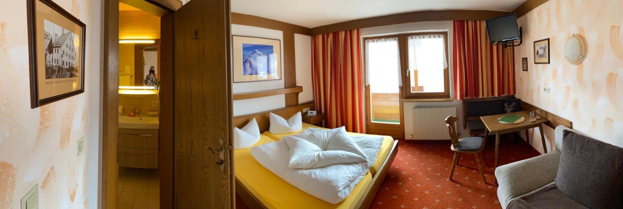 Landhaus Engadin Hintertux Ngoại thất bức ảnh