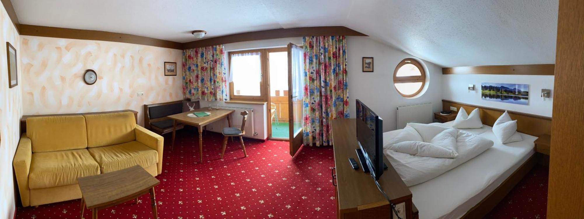 Landhaus Engadin Hintertux Ngoại thất bức ảnh