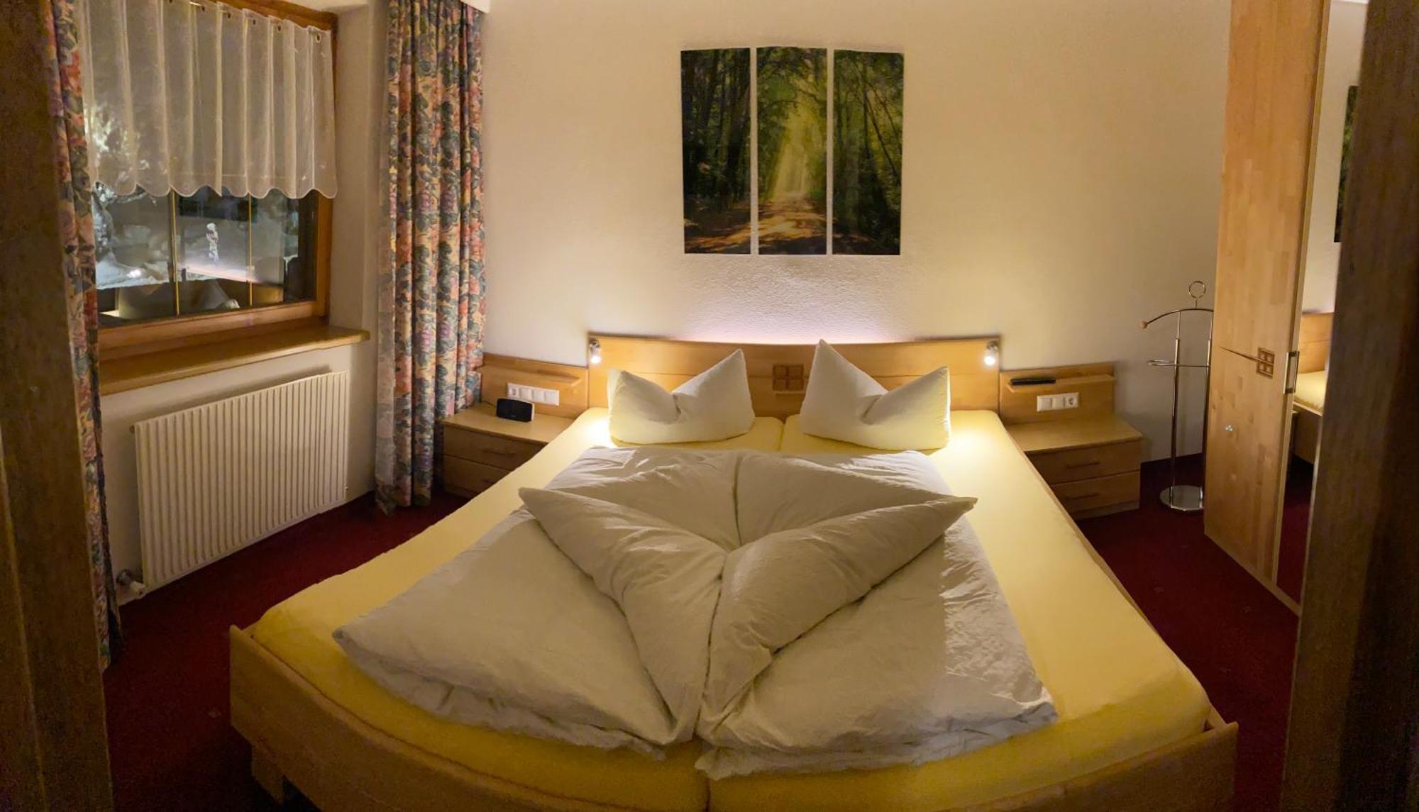 Landhaus Engadin Hintertux Ngoại thất bức ảnh