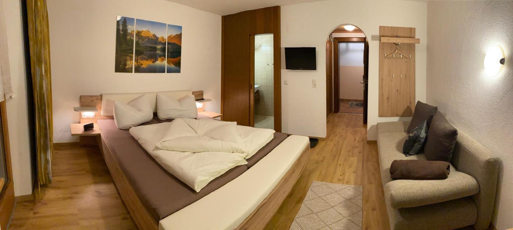 Landhaus Engadin Hintertux Ngoại thất bức ảnh
