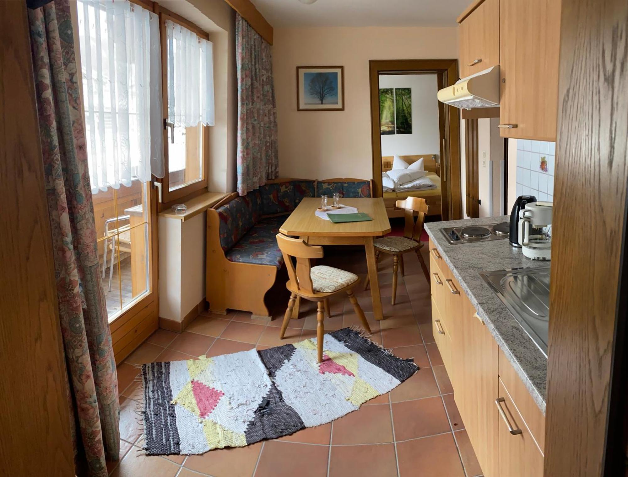 Landhaus Engadin Hintertux Ngoại thất bức ảnh