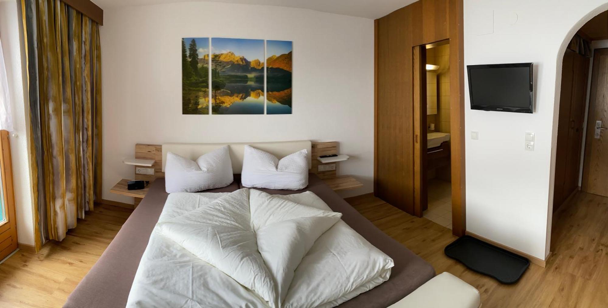 Landhaus Engadin Hintertux Ngoại thất bức ảnh