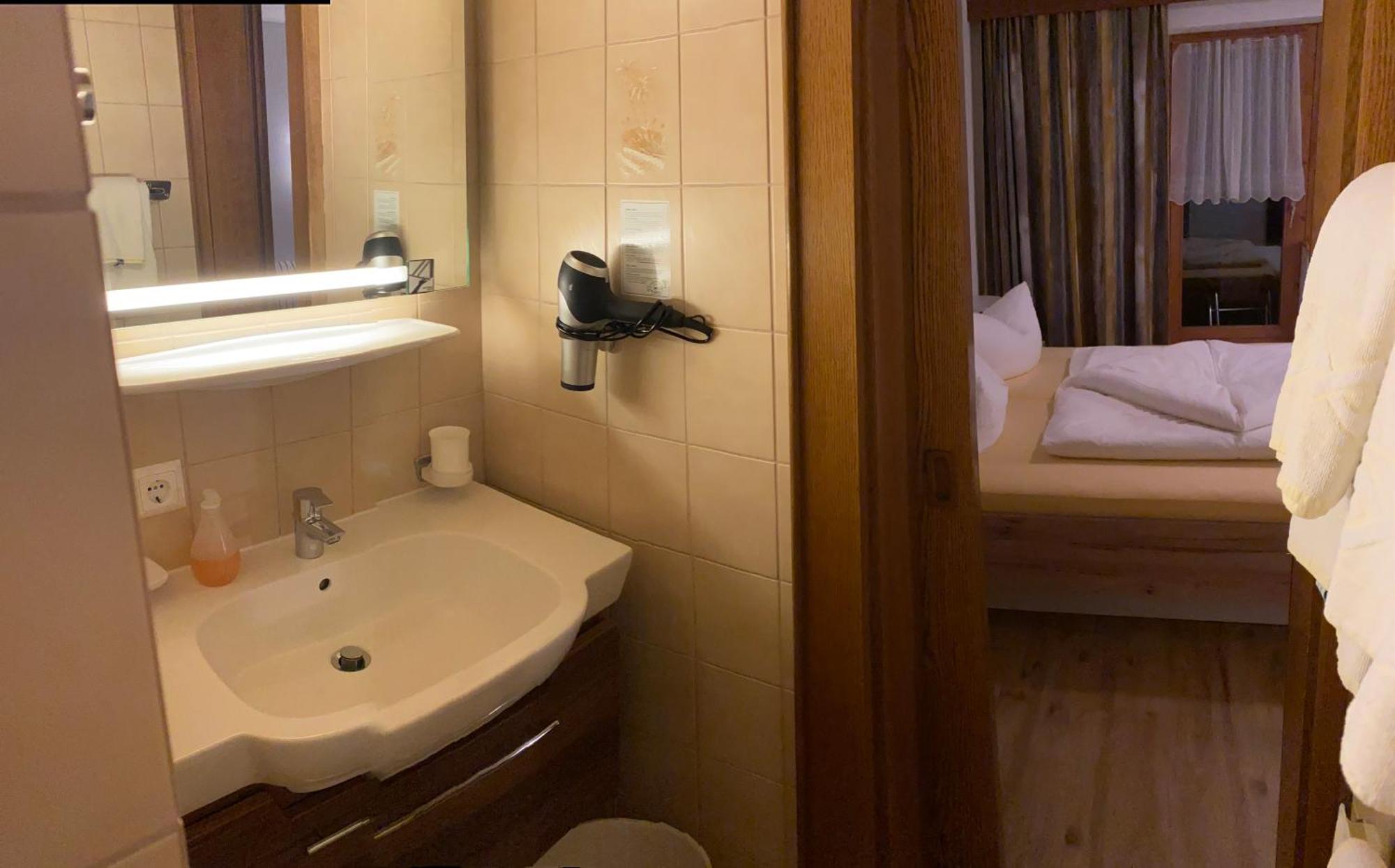 Landhaus Engadin Hintertux Ngoại thất bức ảnh