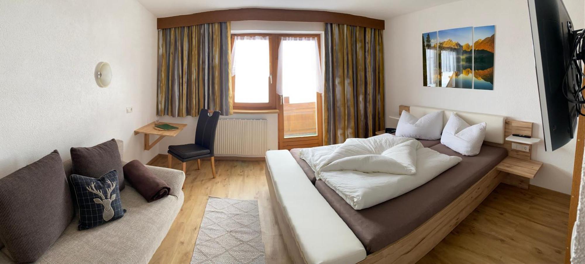 Landhaus Engadin Hintertux Ngoại thất bức ảnh