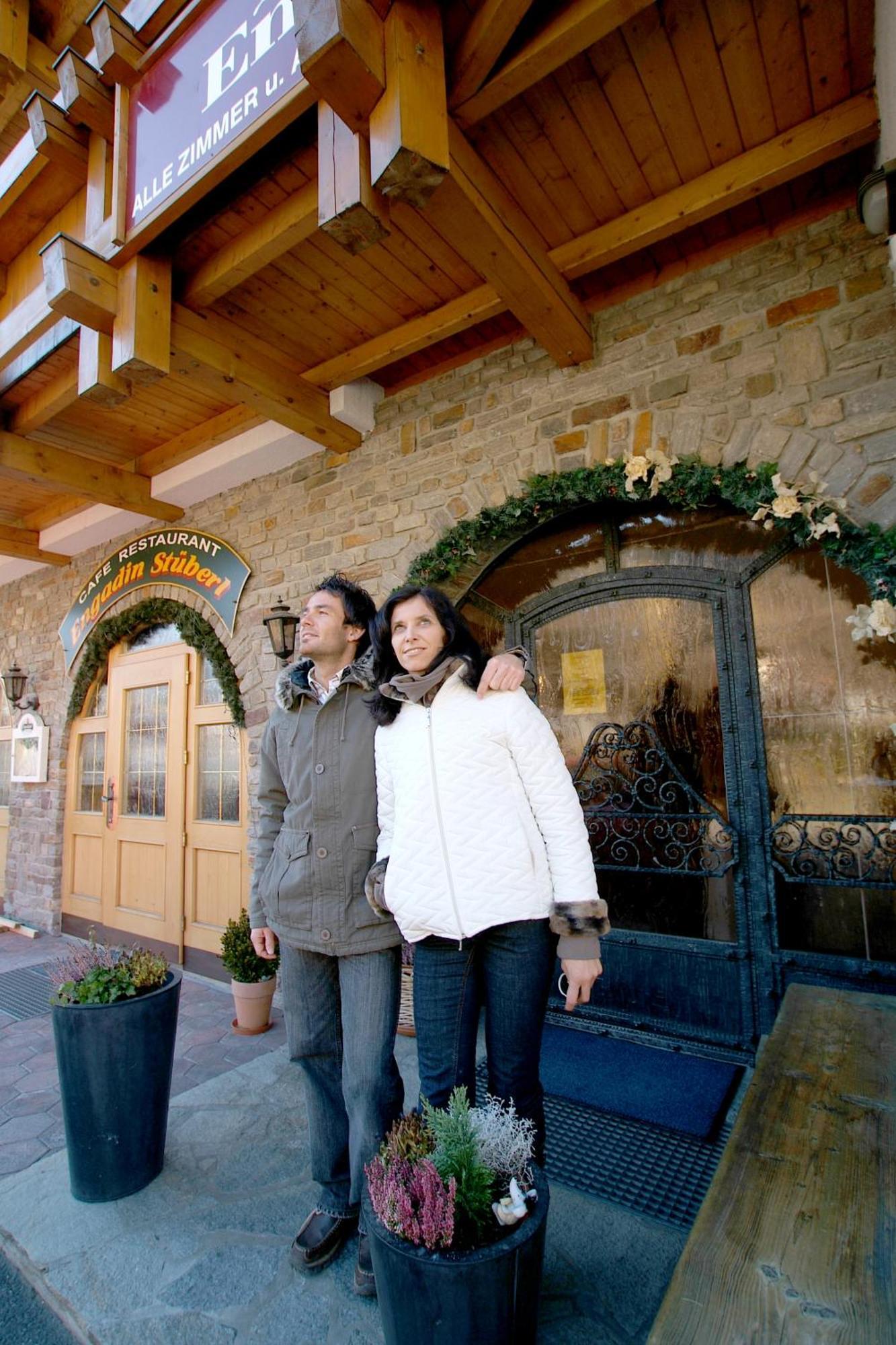 Landhaus Engadin Hintertux Ngoại thất bức ảnh