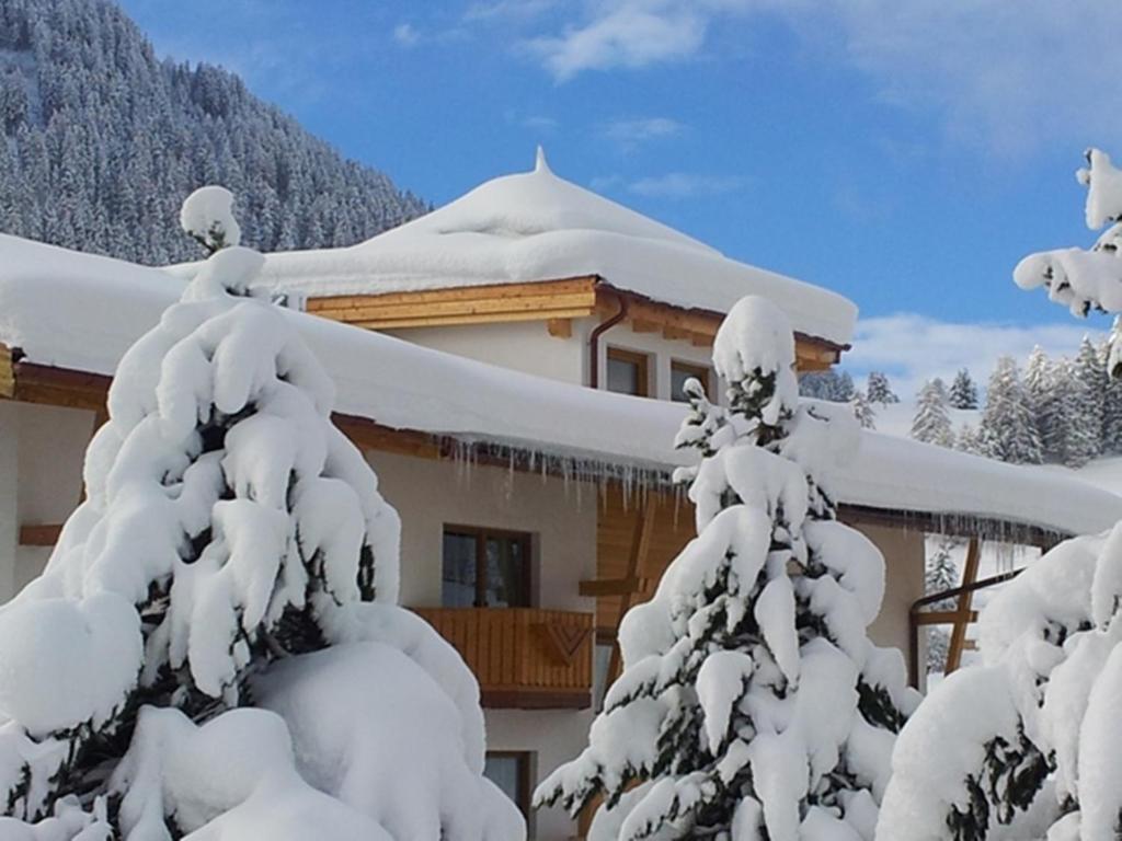 Landhaus Engadin Hintertux Ngoại thất bức ảnh