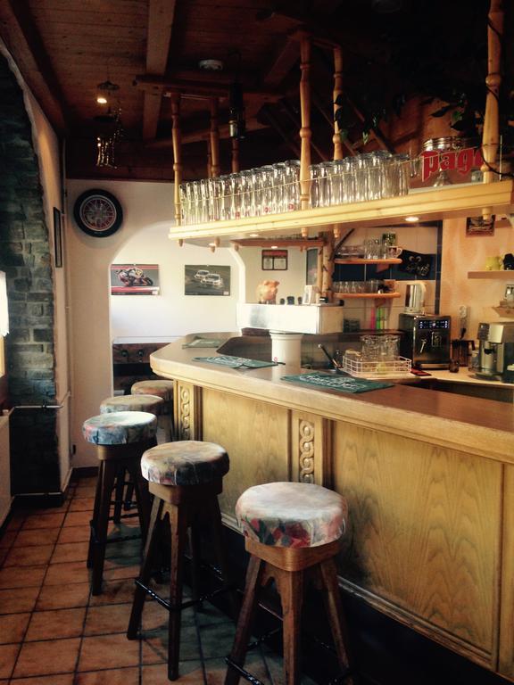 Landhaus Engadin Hintertux Ngoại thất bức ảnh