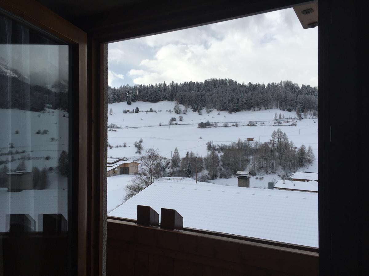 Landhaus Engadin Hintertux Ngoại thất bức ảnh