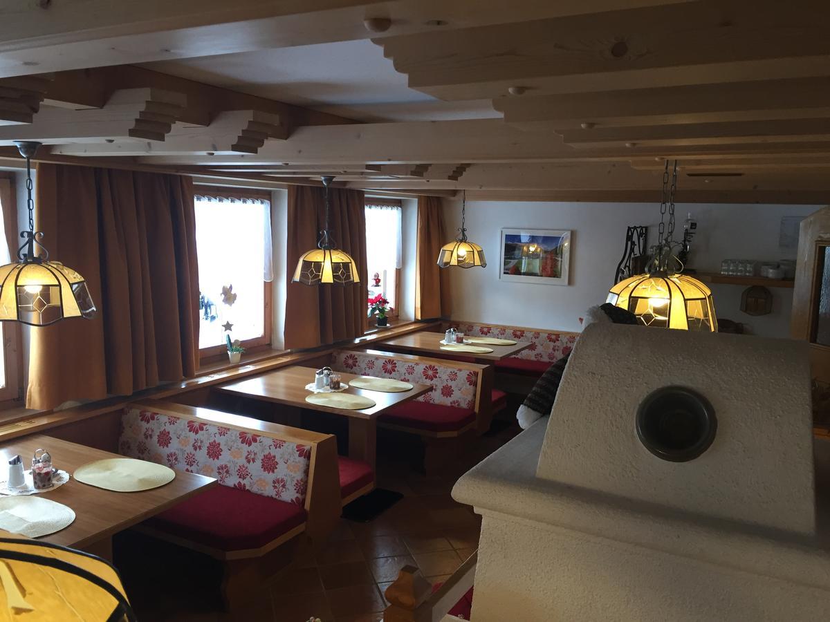 Landhaus Engadin Hintertux Ngoại thất bức ảnh