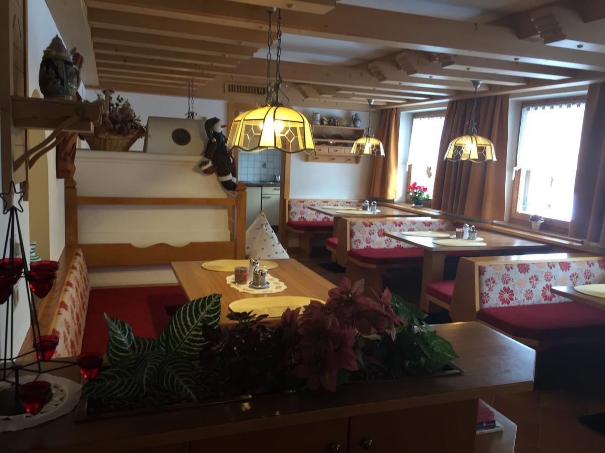 Landhaus Engadin Hintertux Ngoại thất bức ảnh