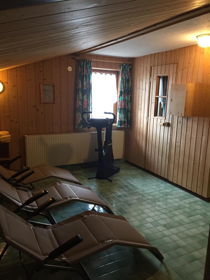 Landhaus Engadin Hintertux Ngoại thất bức ảnh