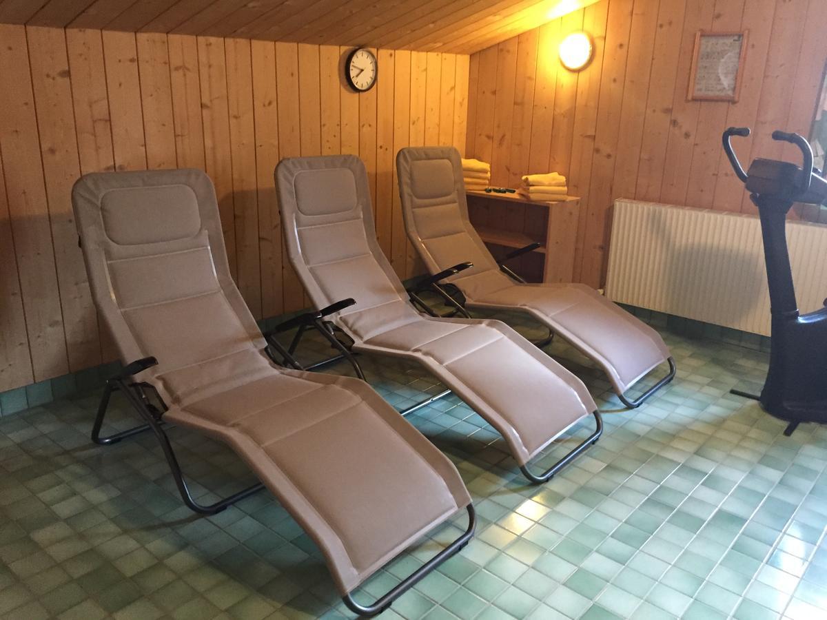 Landhaus Engadin Hintertux Ngoại thất bức ảnh